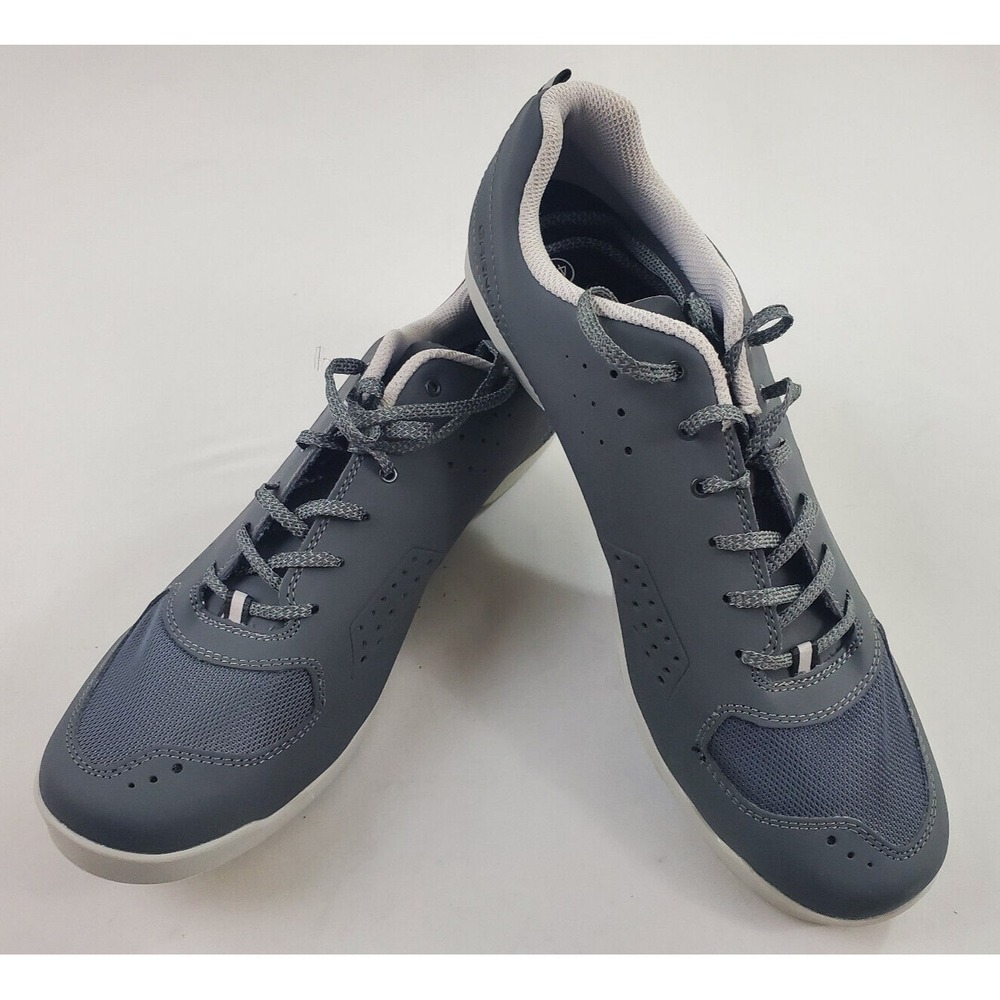 Louis Garneau unisex urban cycling shoes cleat Tflex US 12.5 EU 48 $109
